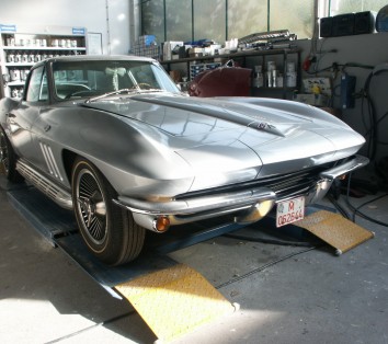 Corvette 1965 Coupe